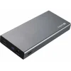 Powerbank Sandberg USB-A - USB 3.0 - USB-C PD 100W 20000 Grå