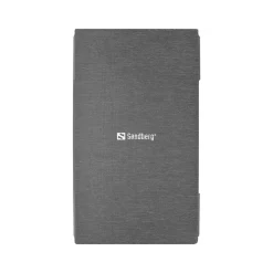 Powerbanks med solceller, Sandberg Solar Charger 30W LightWeight, sort