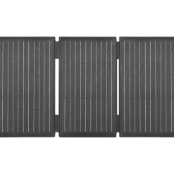 Powerbanks med solceller, Sandberg Solar Charger 30W LightWeight, sort