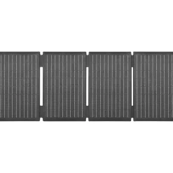 Powerbanks med solceller, Sandberg Solar Charger 40W LightWeight, sort