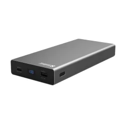 Powerbank usb c Sandberg USB-C PD 100W 20000 Alu