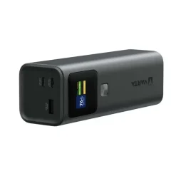 Powerbank, Varta High Speed, sort - 27000mAh