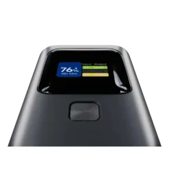 Powerbank, Varta High Speed, sort - 27000mAh