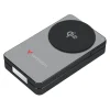 PowerBank Verbatim Charge 'n' Go Qi2 Mag W 10000 mAh grå