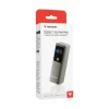 Powerbank, Verbatim, Charge 'n' Go Power Bank 27000mAh 183W, grå