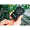 Powerbank Verbatim Charge ´n´ Go Magnetic Wireless 5000, Black