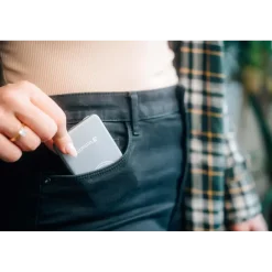 Powerbank Verbatim Charge ´n´ Go Magnetic Wireless 5000, Grey
