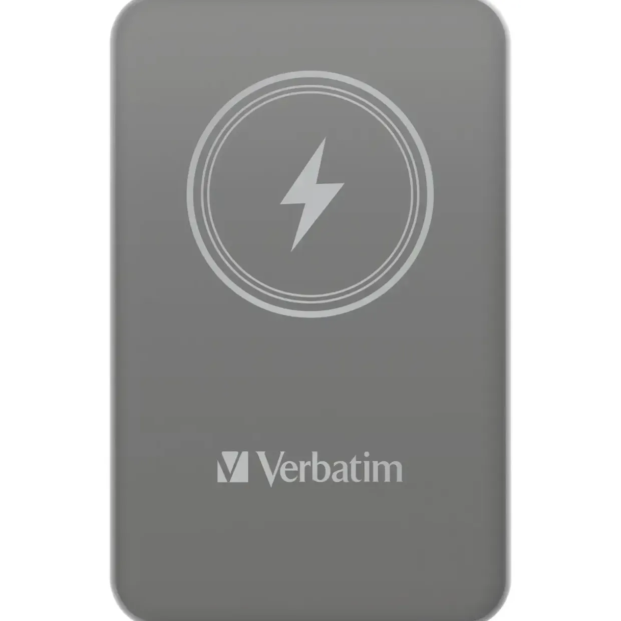 Powerbank Verbatim Charge ´n´ Go Magnetic Wireless 5000, Grey