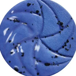 Prikket Keramikglasur, 999-1060 °C, dækkende, Blue by You, 60 ml/ 1 ds.