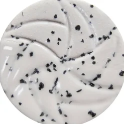 Prikket Keramikglasur, 999-1060 °C, dækkende, snow white, 60 ml/ 1 ds.