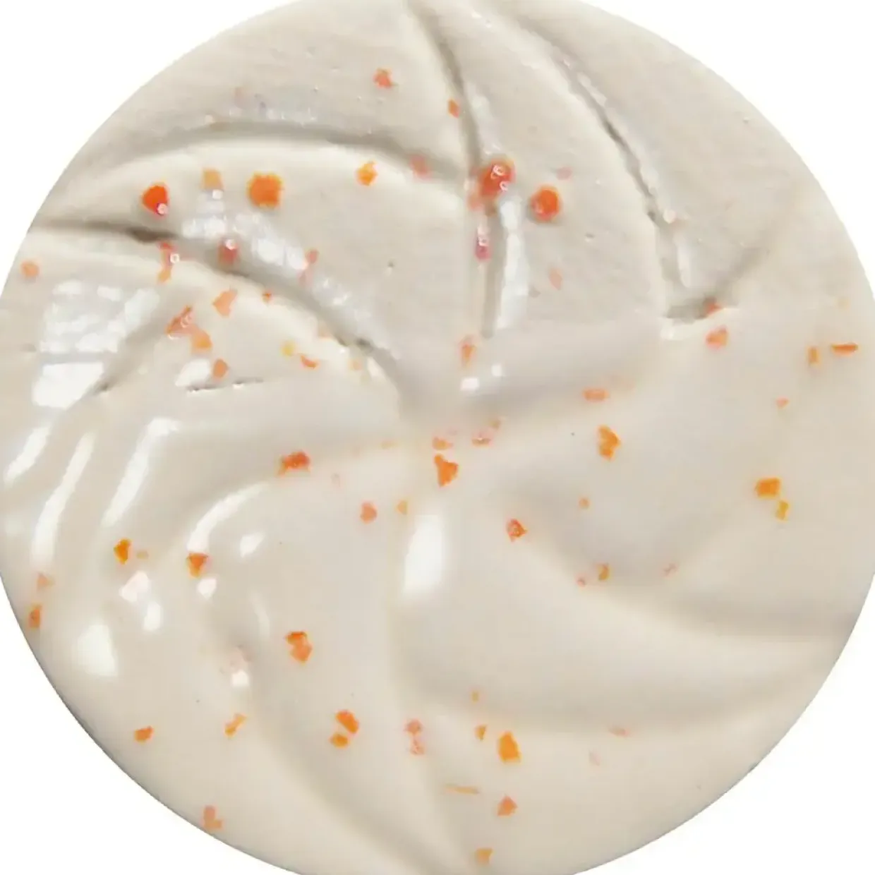 Prikket Keramikglasur, 999-1060 °C, dækkende, Tusk Tusk, 60 ml/ 1 ds.