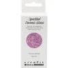 Prikket Keramikglasur, 999-1060 °C, dækkende, Flower Power, 60 ml/ 1 ds.