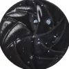 Prikket Keramikglasur, 999-1060 °C, dækkende, Tutto Nero, 60 ml/ 1 ds.
