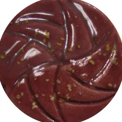 Prikket Keramikglasur, 999-1060 °C, dækkende, Rusty Nails, 60 ml/ 1 ds.