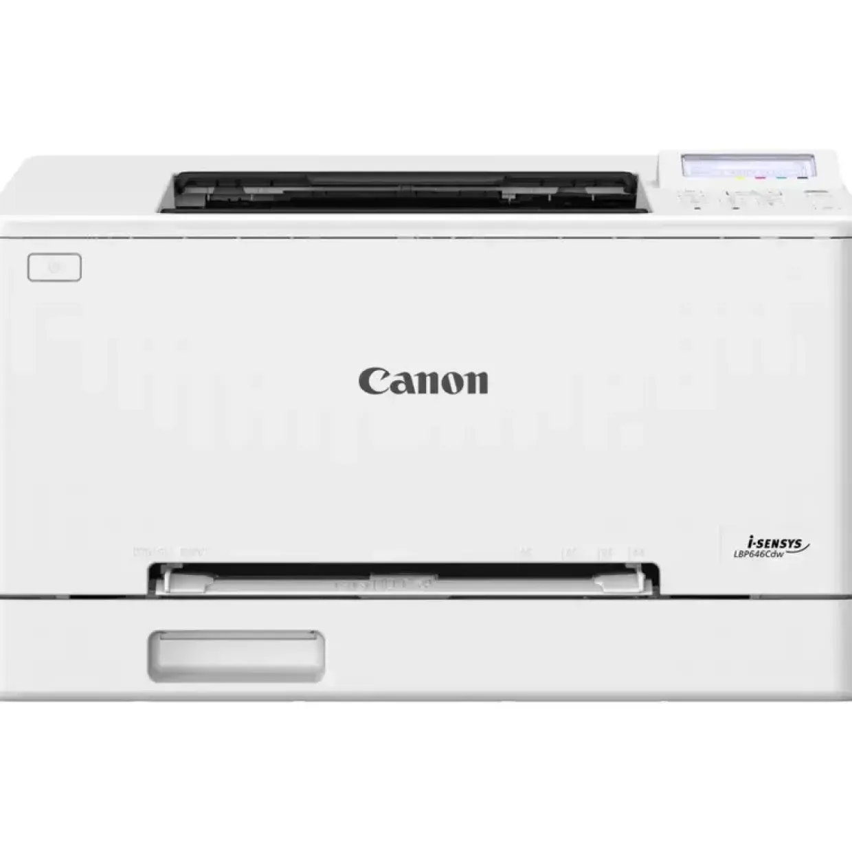 Printer - Canon - LBP647Cdw - Farvelaser - Grå