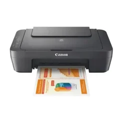 Printer - Canon PIXMA MG2551S - Alt-i-Én - Grå