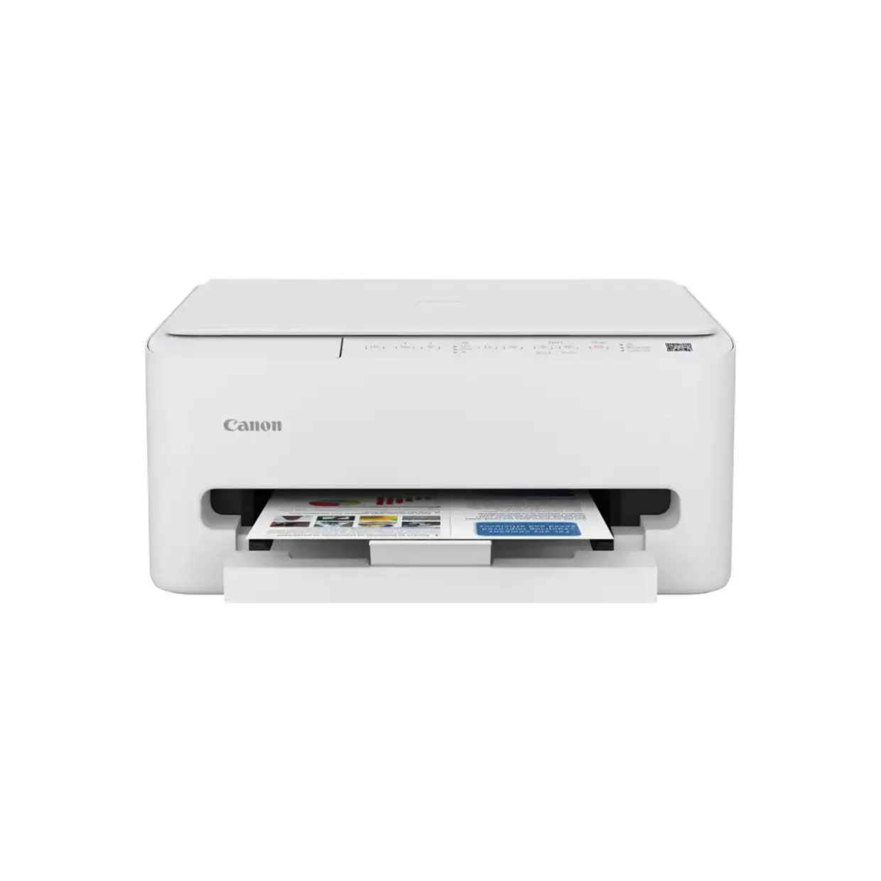 Printer - Canon - PIXMA TS4150i 3-in-1 - Inkjet - Grå