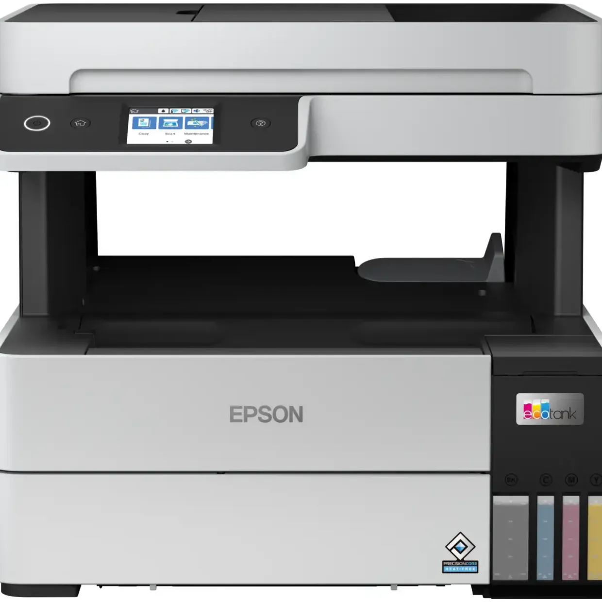 Printer - Epson EcoTank ET-5150 - A4 - Multifunktion - Sort
