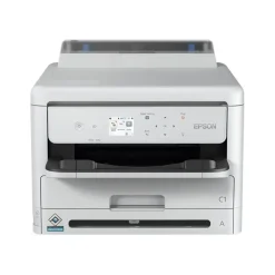 Printer - Epson WorkForce Pro WF-M5399DW - Mono - 40 ppm - Duplex - Grå