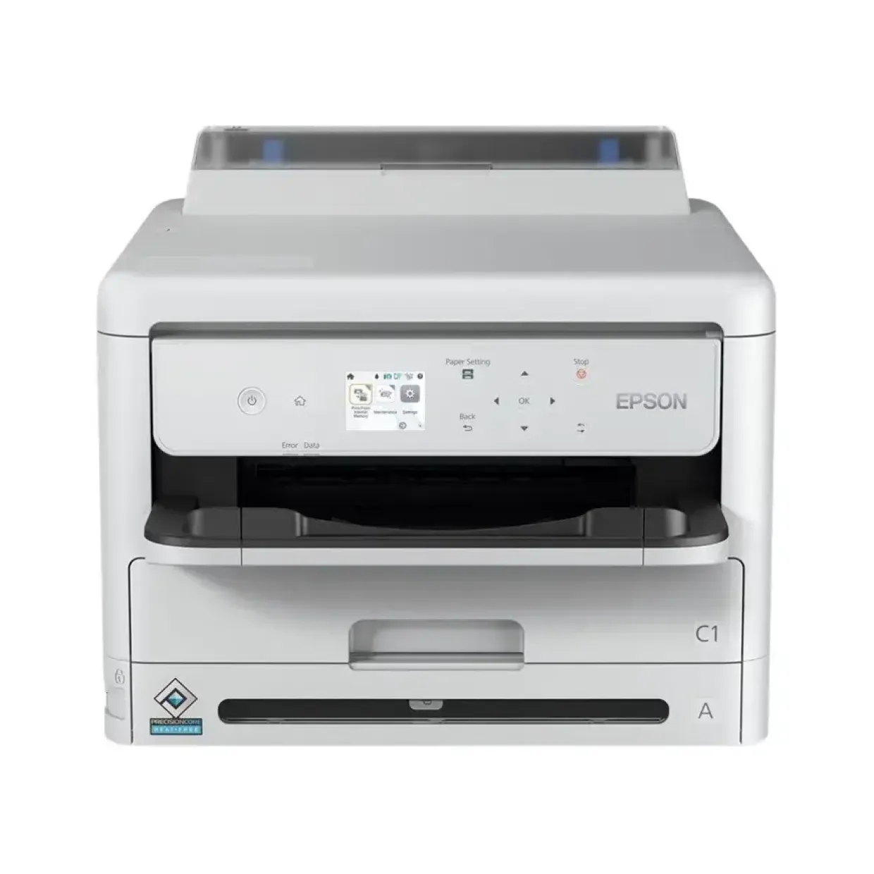 Printer - Epson WorkForce Pro WF-M5399DW - Mono - 40 ppm - Duplex - Grå