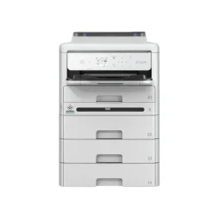 Printer - Epson WorkForce Pro WF-M5399DW - Mono - 40 ppm - Duplex - Grå