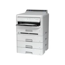 Printer - Epson WorkForce Pro WF-M5399DW - Mono - 40 ppm - Duplex - Grå