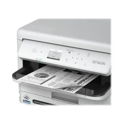 Printer - Epson WorkForce Pro WF-M5399DW - Mono - 40 ppm - Duplex - Grå