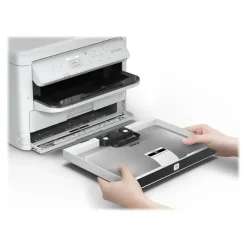 Printer - Epson WorkForce Pro WF-M5399DW - Mono - 40 ppm - Duplex - Grå