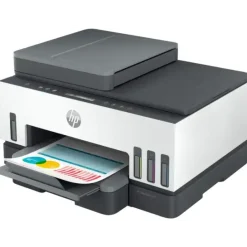 Printer - HP Smart Tank 7305 All-in-One - Farve - WiFi