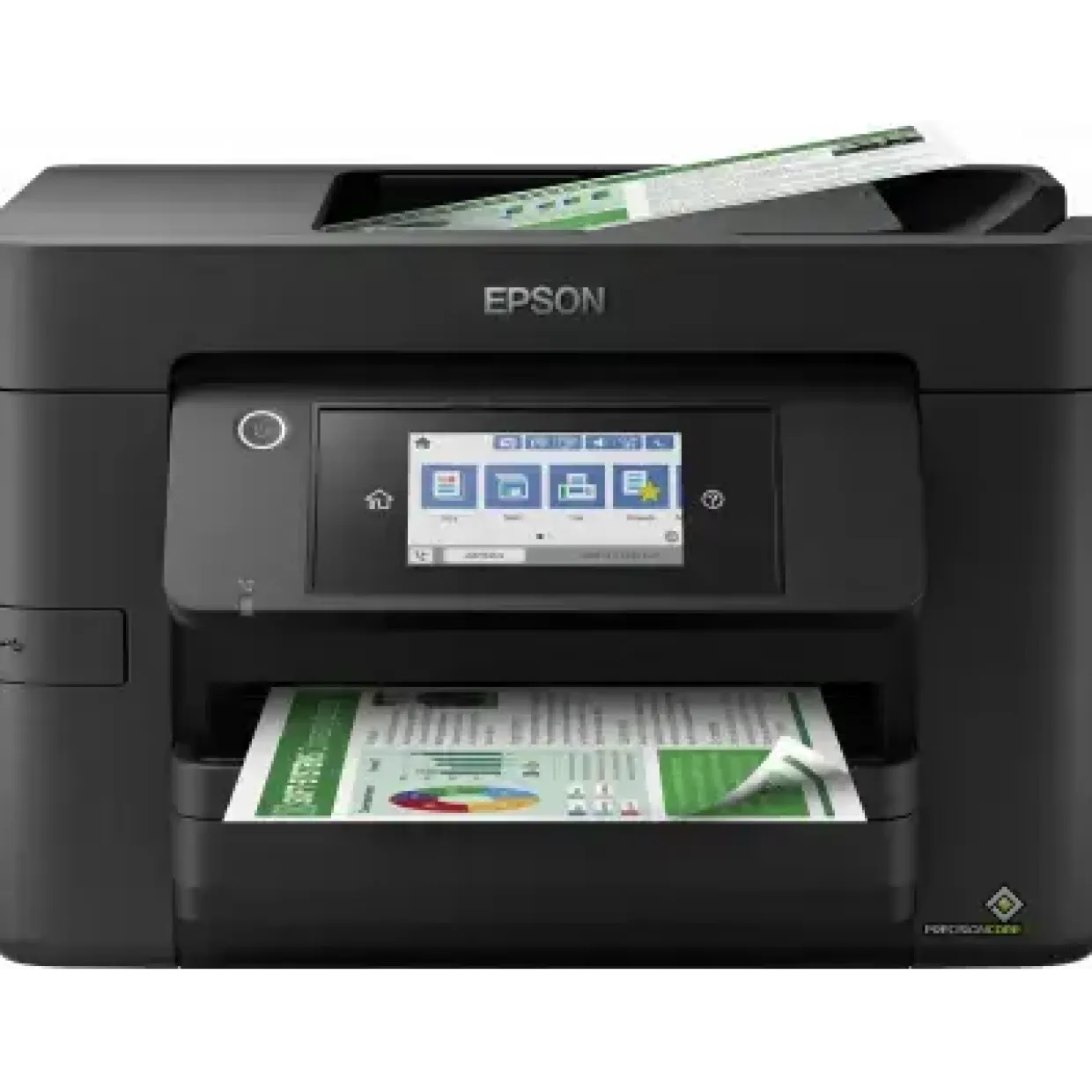 Printer inkjet Epson WorkForce Pro WF-4825DWF