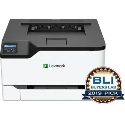 Printer - Lexmark CS331dw - Farve - Laser - Duplex - Wi-Fi - Gigabit Ethernet