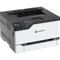 Printer - Lexmark CS331dw - Farve - Laser - Duplex - Wi-Fi - Gigabit Ethernet