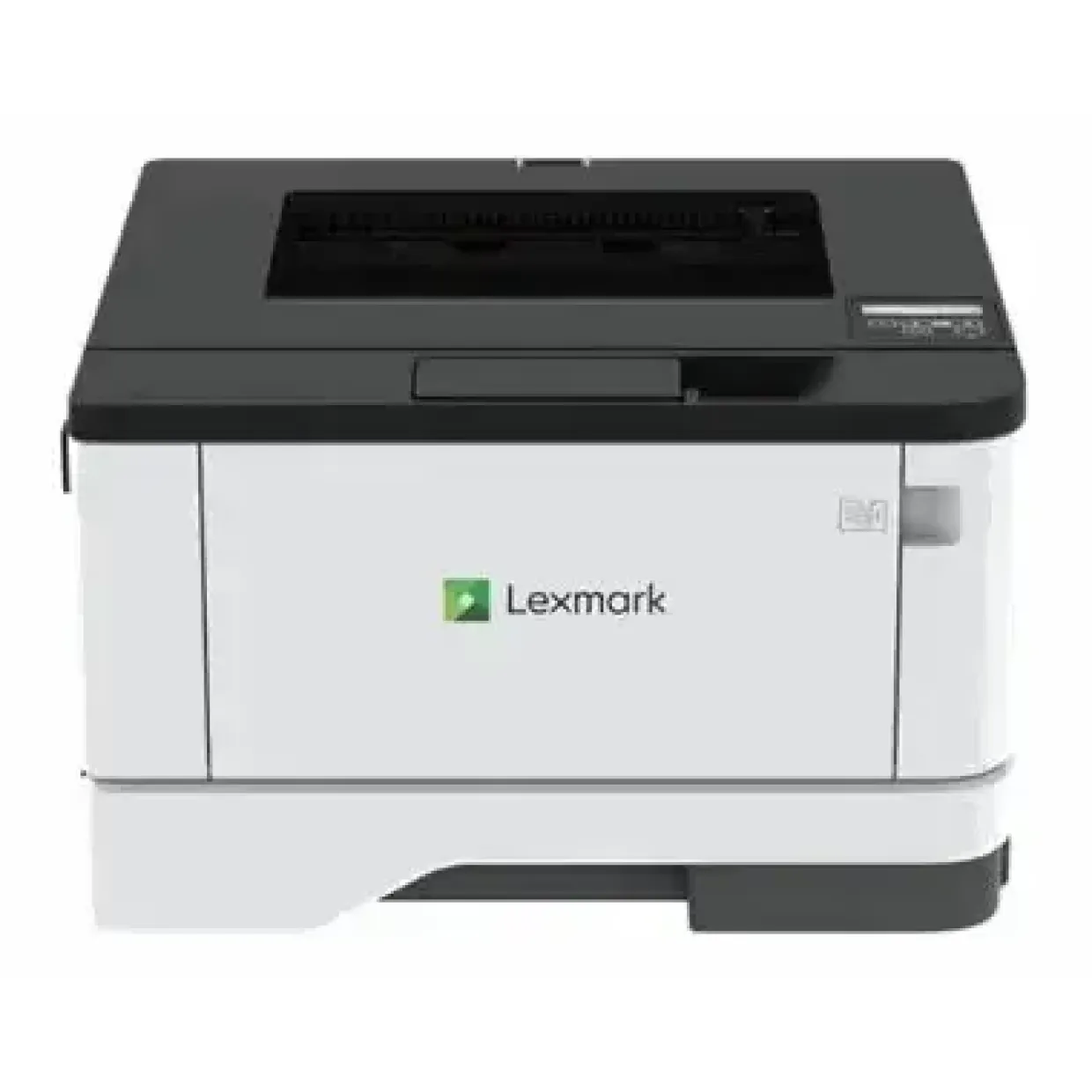 Printer - Lexmark MS431dn - Sort/Hvid - Laser - Duplex - 40 sider/min