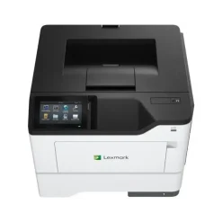 Printer - Lexmark MS632dwe - Sort/Hvid - Laser - Duplex - Wi-Fi - 47 sider/min