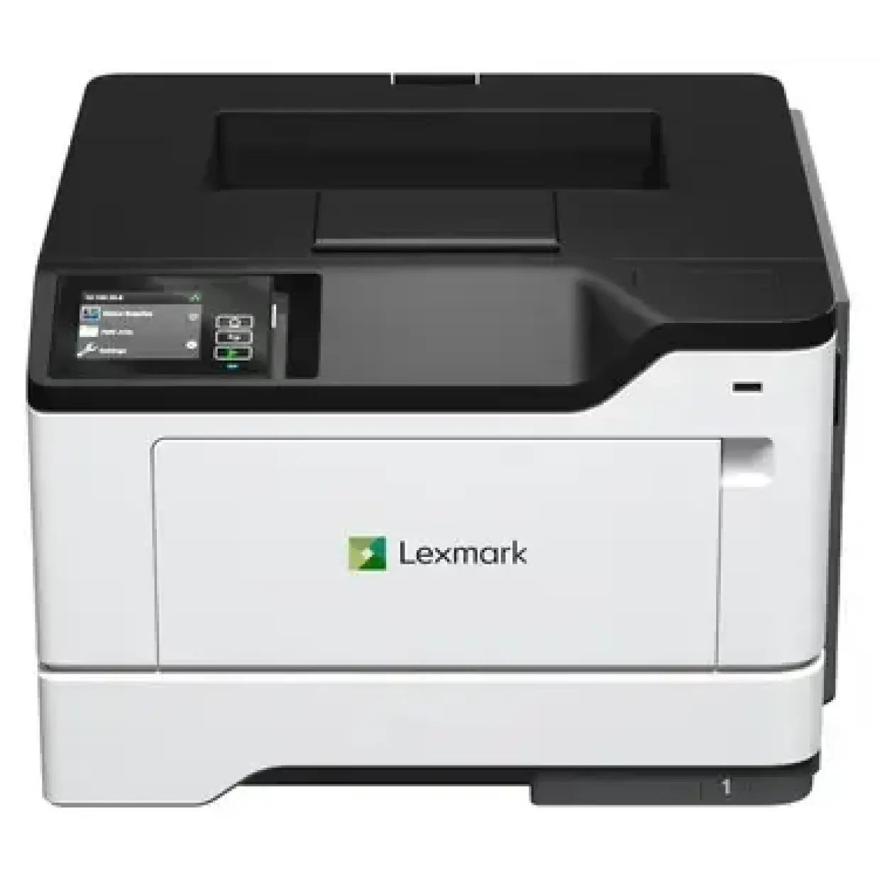 Printer - Lexmark MS531dw - Sort/Hvid - Laser - Duplex - Wi-Fi - 44 sider/min