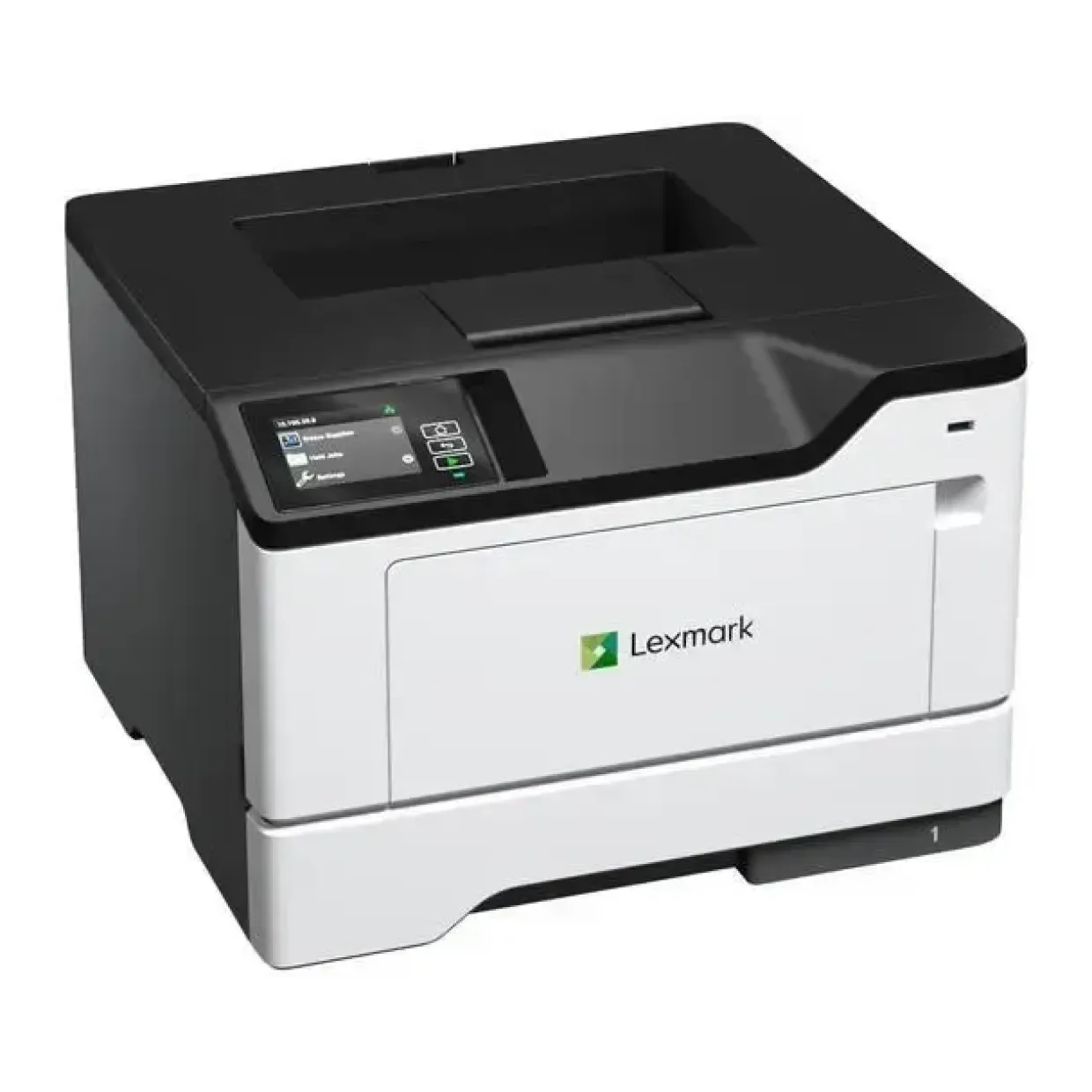 Printer - Lexmark MS531dw - Sort/Hvid - Laser - Duplex - Wi-Fi - 44 sider/min