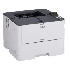 Printer OKI sort/hvid - B513dn LED Mono SFP