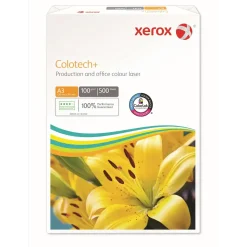 Printerpapir A3 Xerox Colotech+ Gold 100g - 500 ark kopipapir