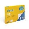Printerpapir Data Copy 80g A3 500 ark - 3 pakker