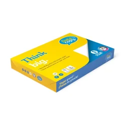 Printerpapir Data Copy 80g A3 500 ark - 3 pakker
