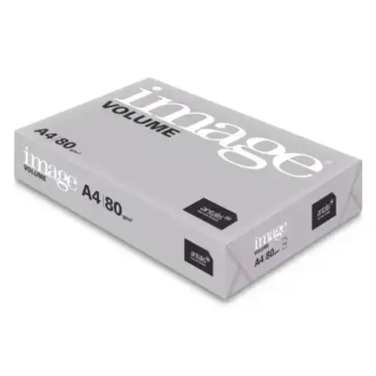 Printerpapir - Image Volume A4 - 80 g/m² - 4 huller - Hvid - 5 pakker