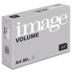 Printerpapir - Image Volume A4 - 80 g/m² - 4 huller - Hvid - 5 pakker
