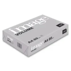 Printerpapir - Image Volume A4 - 80 g/m² - 4 huller - Hvid - 5 pakker