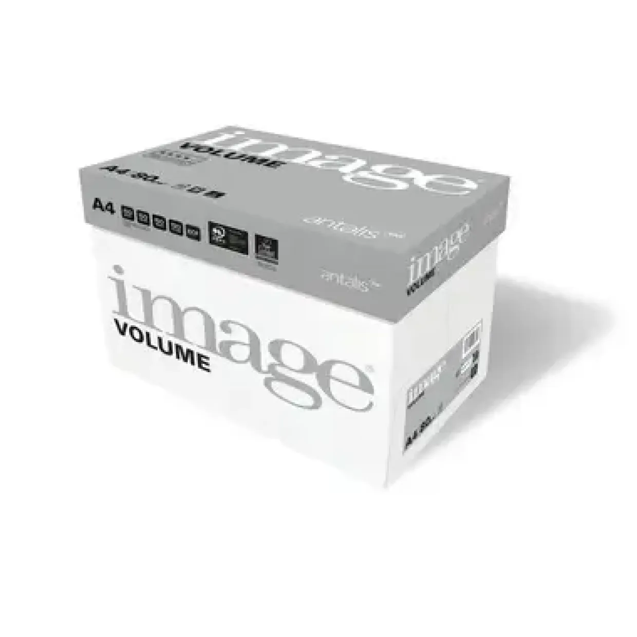 Printerpapir - Image Volume A4 - 80 g - Hvid - 5 pakker