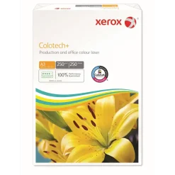 Printerpapir - Xerox Colotech+ - A4 - Ekstra hvid - 250 ark