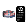 PRO duct tape - Tesa 74613 - 25 m x 50 mm - Sort - 6 stk