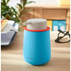 Pumpedispenser Leitz Cosy blå