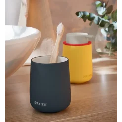 Pumpedispenser Leitz Cosy gul