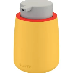 Pumpedispenser Leitz Cosy gul