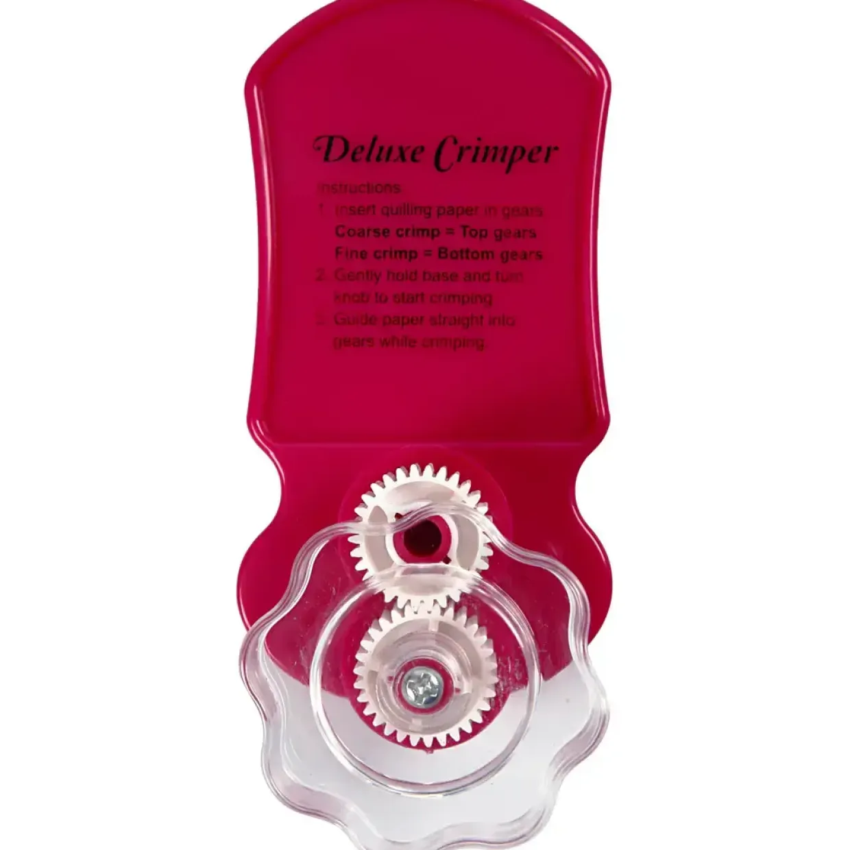 Quilling bølgemaskine | bredde 10,5 mm